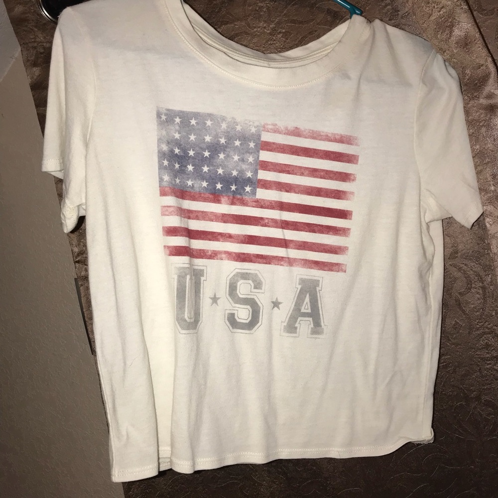 Cute crop top